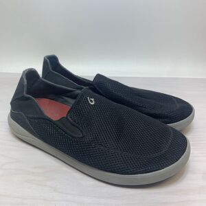 OluKai | Shoes | Olukai Nohea Mesh Mens Brown Slipon Shoes  display picture 1